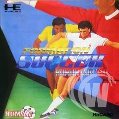 Formation Soccer: Human Cup 90 (JP PC Engine)